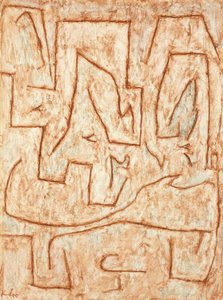 Latomiefinlandês tekijältä Paul Klee