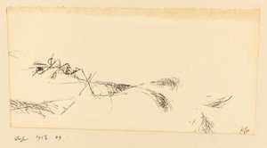 ruumis tekijältä Paul Klee