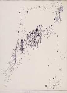 Kadonneita tekijältä Paul Klee