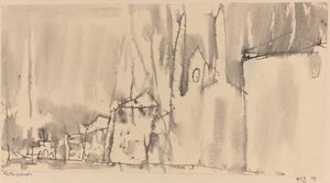 Ludwigstrasse tekijältä Paul Klee