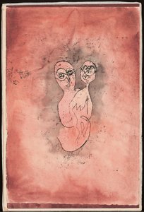 madonna tekijältä Paul Klee