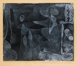 Aamun harmaa. tekijältä Paul Klee