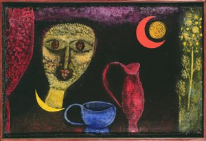 Mystinen keramiikka tekijältä Paul Klee