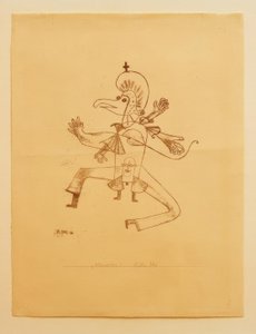 Narretei tekijältä Paul Klee