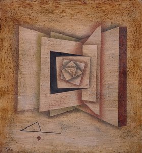 Avoin kirja. 1930 tekijältä Paul Klee