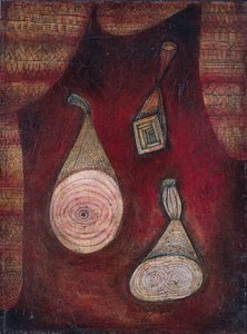Omega 5 ansoja tekijältä Paul Klee