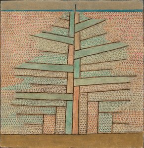 Mänty tekijältä Paul Klee