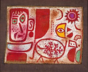 Rausch, 1939. tekijältä Paul Klee