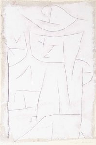 Ilmeisesti vaatimaton; Näennäisesti vaatimaton tekijältä Paul Klee