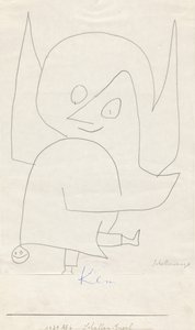 Schellen-Angel, 1939 tekijältä Paul Klee