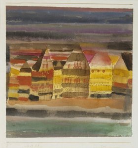 Sel (suola) tekijältä Paul Klee