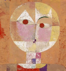 ਸੇਨੇਸੀਓਫਿਨਿਸ਼ tekijältä Paul Klee