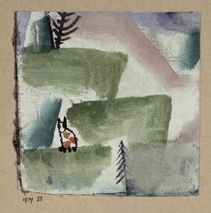 Samanlainen kuin 49 tekijältä Paul Klee