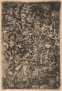 Pieni maailma Pieni maailma, 1914. tekijältä Paul Klee