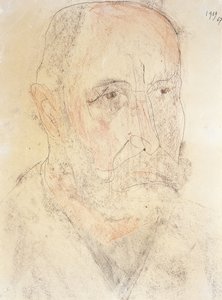 Spiritualisointi primitiivisyyden kautta; Henkistyminen ensisijaisuuden kautta tekijältä Paul Klee