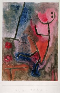 Askelee alas tekijältä Paul Klee