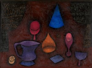 Asetelma tekijältä Paul Klee