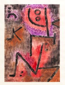 Edelleen hehkuu tekijältä Paul Klee