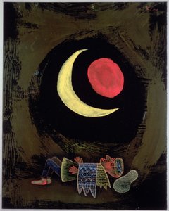 Vahva unelma tekijältä Paul Klee