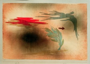 Sturm tekijältä Paul Klee