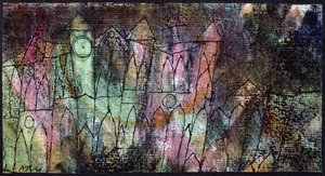 Linna tekijältä Paul Klee