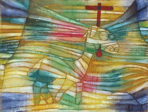 Lammas tekijältä Paul Klee