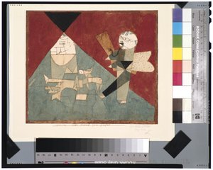 Maaliskuusta huippukokoukseen tekijältä Paul Klee