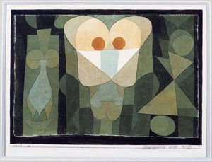 Verisolun fysiognomia tekijältä Paul Klee
