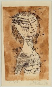 Sisäisen valon pyhä tekijältä Paul Klee