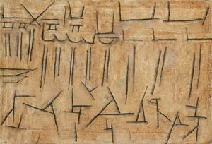 Temppelifestivaali tekijältä Paul Klee
