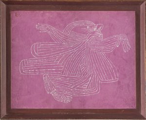 Luoja, 1934. tekijältä Paul Klee