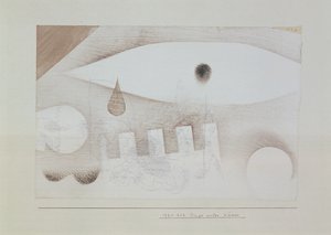 Veden alla asioita tekijältä Paul Klee