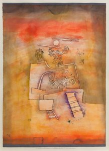 Puun kulttuuri tekijältä Paul Klee
