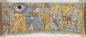 Ongelmia tekijältä Paul Klee
