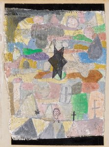 Mustan tähden alla tekijältä Paul Klee