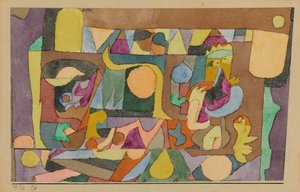Varsala, 1916. tekijältä Paul Klee