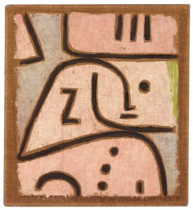 WI (muistissa) tekijältä Paul Klee