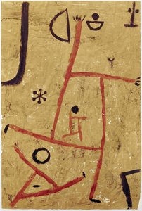 Erityisillä päillä tekijältä Paul Klee