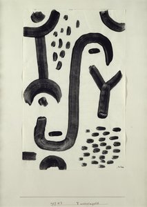 Y eristetty tekijältä Paul Klee