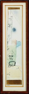 Nuori Pierrot tekijältä Paul Klee