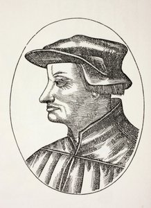 Huldrych tai Ulrich Zwingli tekijältä Paul Lacroix