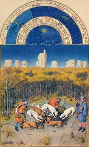 Joulukuu - Château de Vincennes, 1400-luku, 1939.