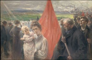 Lakko Saint-Ouenissa, 1908.