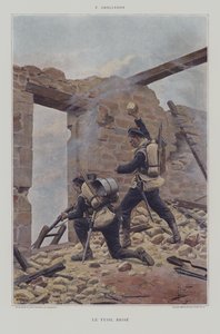 Le Fusil Brise (Rikkinäinen kivääri)