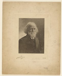 Élisée Reclus tekijältä Paul Nadar