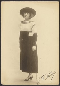 [Miss Polar] tekijältä Paul Nadar