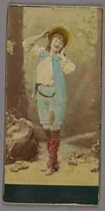 Nimbazon (Boccaccio) tekijältä Paul Nadar