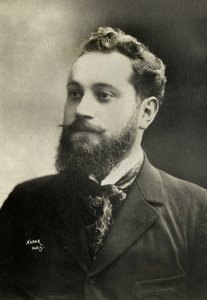 Albert Guillaumen muotokuva (kuva) tekijältä Paul Nadar