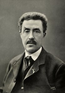 Emmanuel Fremietin muotokuva (kuva) tekijältä Paul Nadar