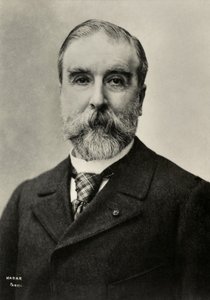 Ludovic Halevyn muotokuva (kuva) tekijältä Paul Nadar